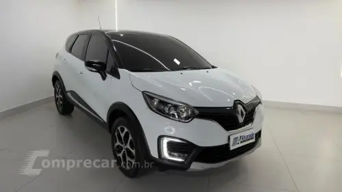 Renault CAPTUR INTEN 16A 4 portas