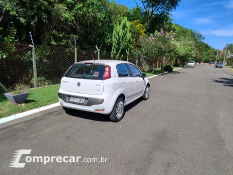 PUNTO 1.6 Essence 16V