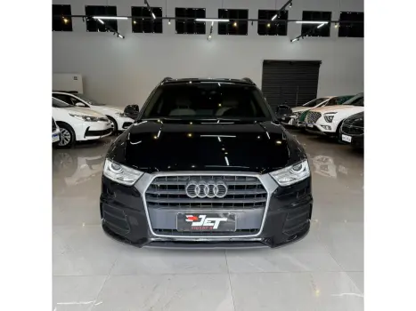 Q3 1.4 TFSI AMBIENTE FLEX 4P S TRONIC