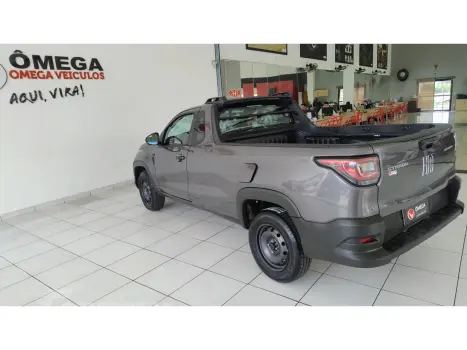 STRADA 1.3 FIREFLY FLEX ENDURANCE CS PLUS MANUAL