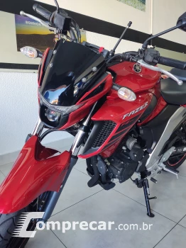 Fazer Fz25 250