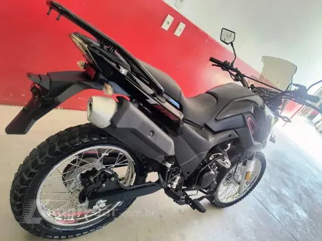 Shineray SHI 175 Carburada