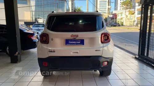 JEEP RENEGADE 1.8 16V LONGITUDE