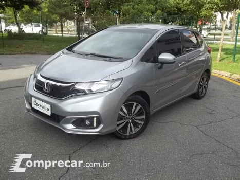 Honda FIT 1.5 EX 16V 4 portas