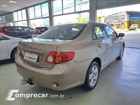 COROLLA 1.8 XEI 16V FLEX 4P AUTOMÁTICO