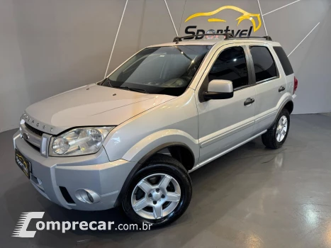 FORD EcoSport XLT 2.0/ 2.0 Flex 16V 5p Aut. 4 portas