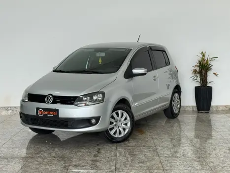 Volkswagen FOX 1.6 MI 8V 4 portas
