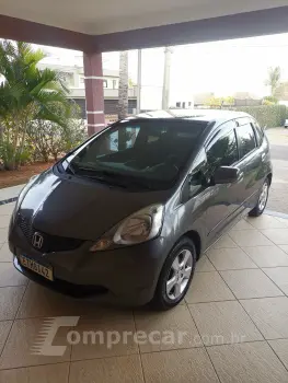 Honda FIT 1.4 LX 16V 4 portas