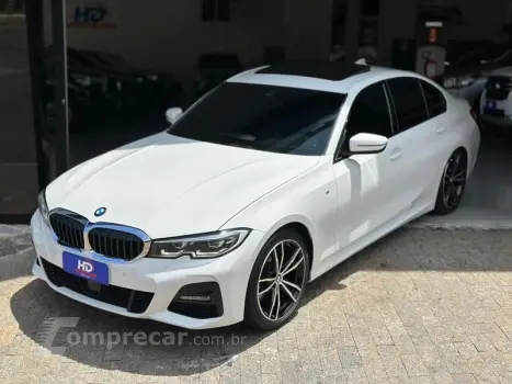 BMW 320I M SPORT FLEX 4 portas
