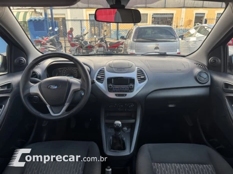 KA - 1.0 TI-VCT SE MANUAL