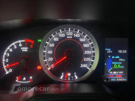 COROLLA CROSS 2.0 Vvt-ie XRE