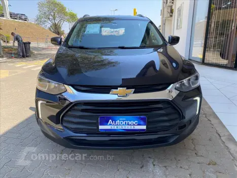 TRACKER 1.0 TURBO FLEX LT AUTOMÁTICO