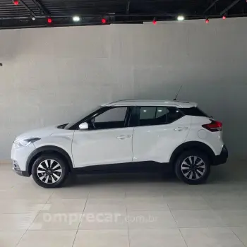 KICKS S 1.6 16V Flex 5p Aut.