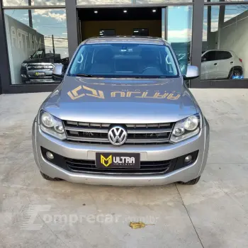 AMAROK Trendline CD 2.0 TDI 4X4 Dies Aut