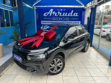 CITROEN C4 CACTUS 4 portas