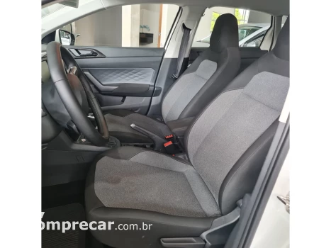 POLO 1.0 12V 170 TSI COMFORTLINE FLEX AUTOMÁTICO