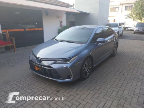 Toyota Corolla 1.8 16V 4P FLEX HÍBRIDO ALTIS AUTOMÁTICO CVT 4 portas