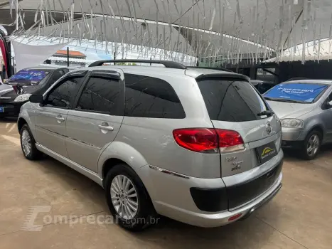 Palio 1.4 Mpi Fire Elx Weekend 8V Flex 4P Manual