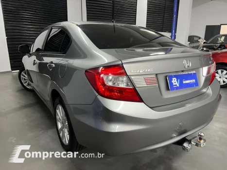 CIVIC 1.8 LXS 16V