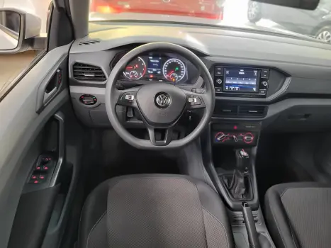 T-Cross Sense 200 TSI 1.0 Flex 5p Aut.