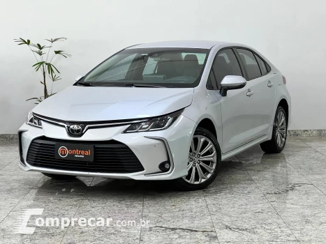 Toyota COROLLA 2.0 XEI 16V 4 portas