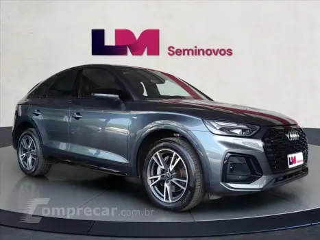 Q5 2.0 45 TFSI GASOLINA SPORTBACK S LINE QUATTRO