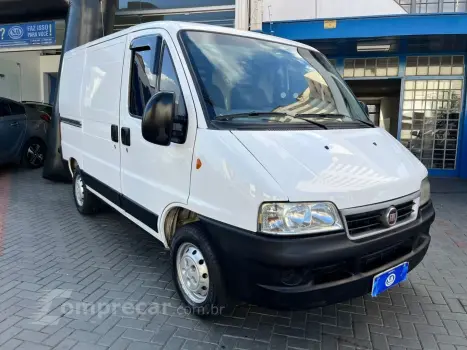 DUCATO 2.3 CARGO 7,5 16V TURBO DIESEL 4P MANUAL