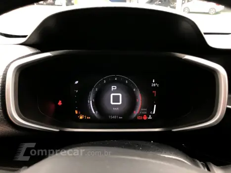 C3 Aircross 1.0 Turbo 200 Flex Fell Pack Cvt