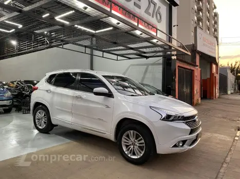 Tiggo 7 T 1.5 16V Turbo Flex Aut.