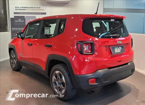RENEGADE 1.8 16V