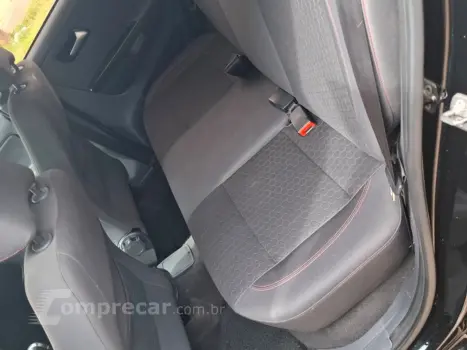 Crossfox 1.6 Mi Flex 8V 4P Automatizado