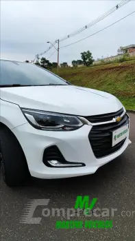 ONIX 1.0 TURBO FLEX PLUS PREMIER AUTOMÁTICO