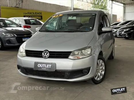 FOX 1.0 MI 8V FLEX 4P MANUAL