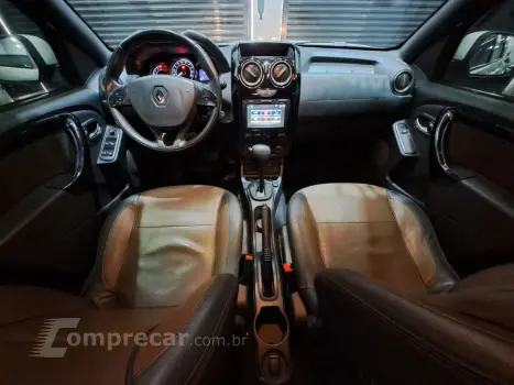 Duster 2.0 Dynamique 4X2 16V Flex 4P Automático