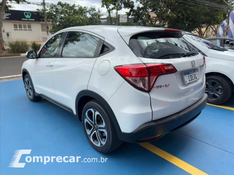 HR-V 1.8 16V FLEX LX 4P AUTOMÁTICO