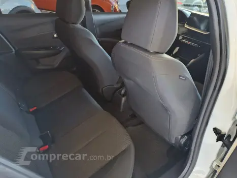 208 1.6 16V 4P FLEX ACTIVE AUTOMÁTICO
