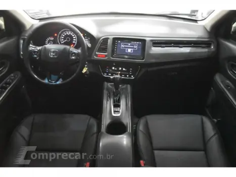 HR-V - 1.8 16V EXL 4P AUTOMÁTICO