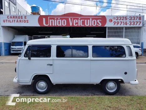 Volkswagen KOMBI 1.4 MI STD 8V 2 portas