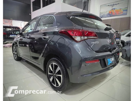 HB20 1.6 PREMIUM 16V FLEX 4P AUTOMATICO