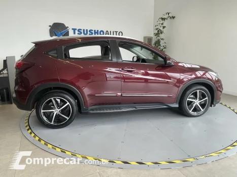 HR-V 1.8 16V EX 4P AUTOMÁTICO