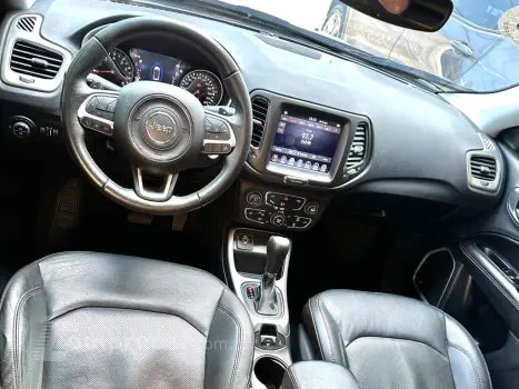 COMPASS 2.0 16V FLEX LONGITUDE AUTOMÁTICO