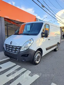 Renault MASTER 2.3 DCI Furgão L1h1 4 portas