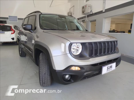 RENEGADE 1.8 16V FLEX 4P AUTOMÁTICO