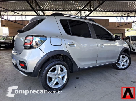 SANDERO 1.6 16V SCE Stepway