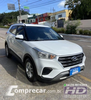 Creta Attitude 1.6 16V Flex Aut.