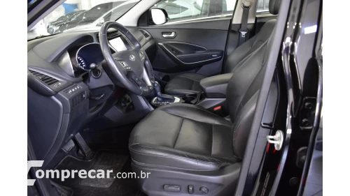 SANTA FÉ - 3.3 MPFI 4X4 7 LUGARES V6 270CV 4P AUTOMÁTICO