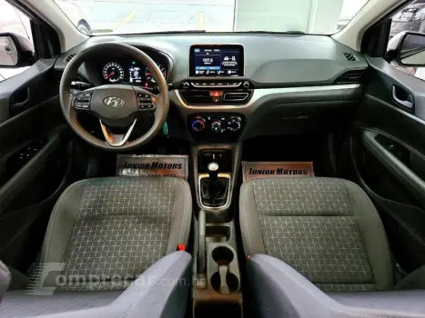 HB20S COMFORT PLUS 1.0 12V FLEX MEC.