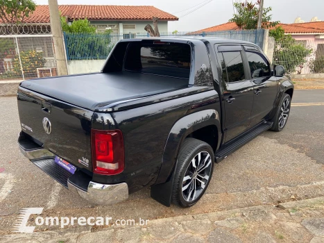 AMAROK 3.0 V6 TDI Extreme CD 4motion