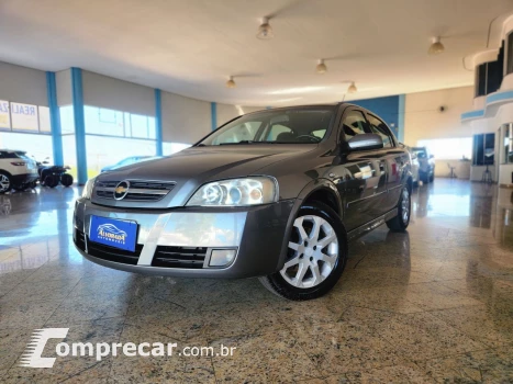 CHEVROLET Astra Advantage 2.0 MPFI 8V FlexPower 5p 4 portas