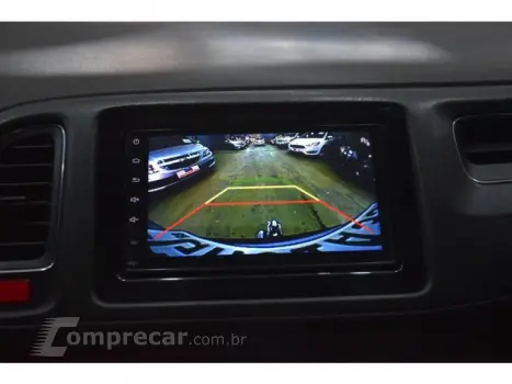 HR-V - 1.8 16V EXL 4P AUTOMÁTICO